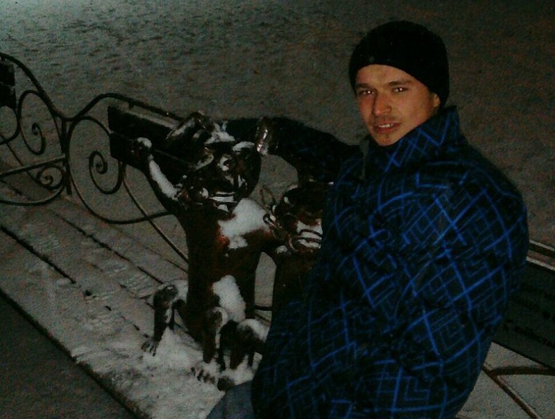 В Днепре пропал 21-летний парень 1