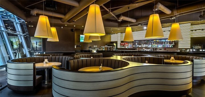 ГастроблоХ Днепра: плюсы и минусы итальянского ресторана "Портофино" 3