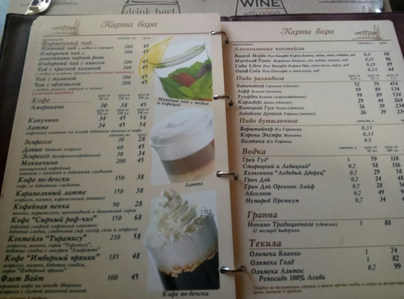 ГастроблоХ Днепра: плюсы и минусы итальянского ресторана "Портофино" 6