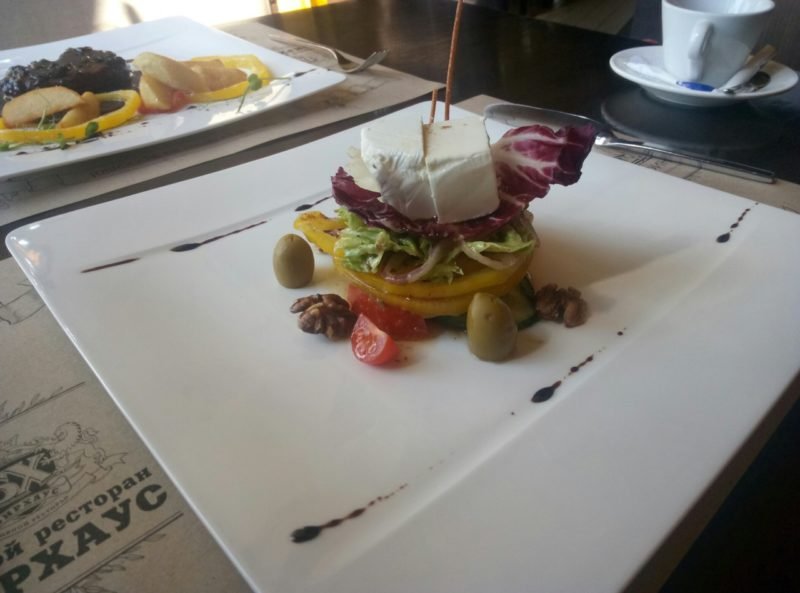 ГастроблоХ Днепра: плюсы и минусы итальянского ресторана "Портофино" 8