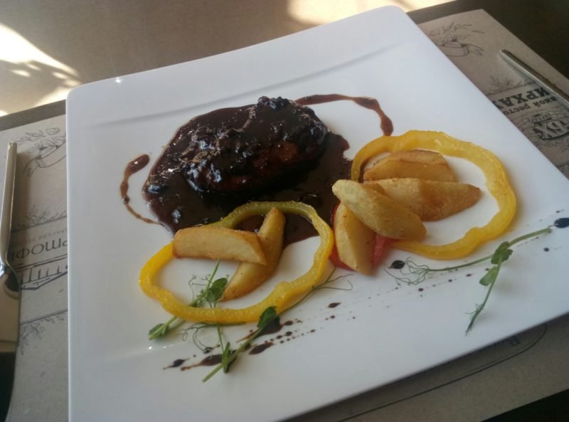 ГастроблоХ Днепра: плюсы и минусы итальянского ресторана "Портофино" 9