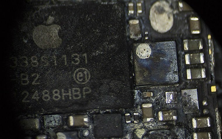 Узнай, что делать, если твой iPhone попал в воду 2