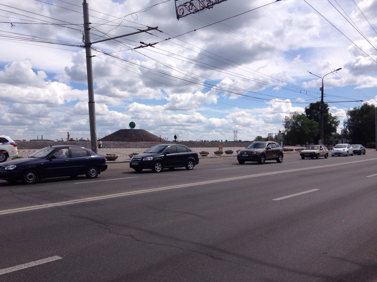 В Днепре готовятся к приезду Арсена Авакова 1