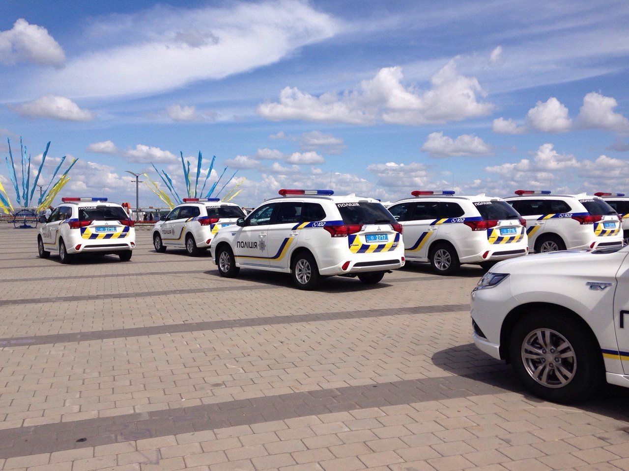 В Днепре готовятся к приезду Арсена Авакова 2