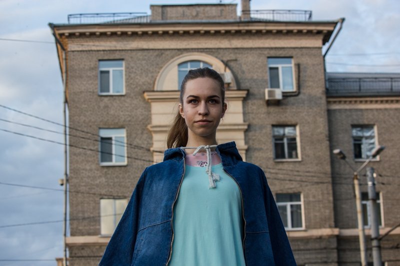 Подиум, дефиле и девчонки на каблуках: в Днепре прошел финал "Total Look" 15