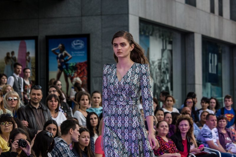 Подиум, дефиле и девчонки на каблуках: в Днепре прошел финал "Total Look" 31