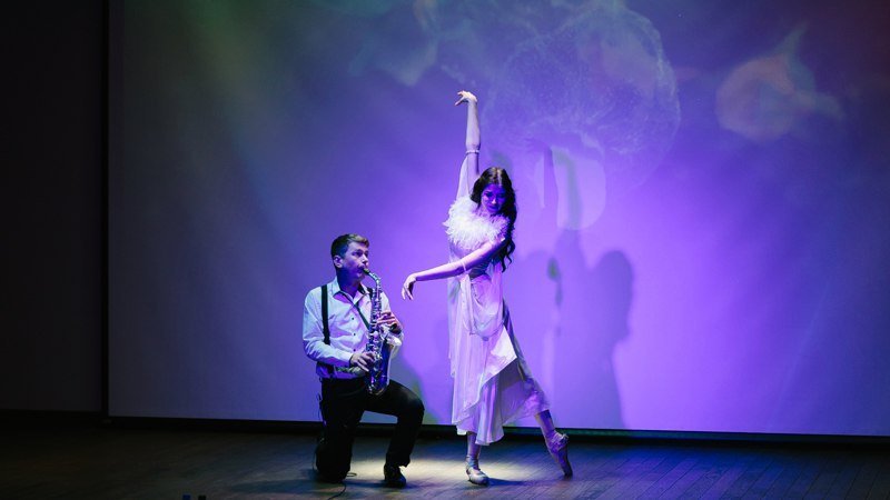 В Меноре выбрали самую красивую студентку Днепра 10