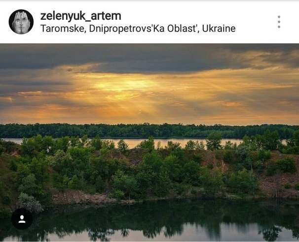 ТОП-10 самых красивых фотографий Днепра из Instagram 6