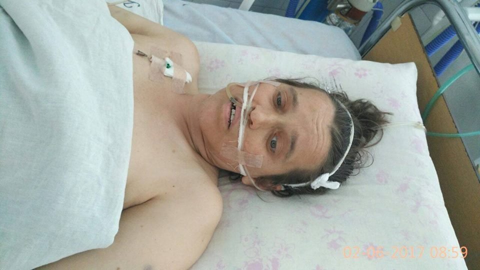 В Днепре разыскивают родственников женщины с амнезией 1