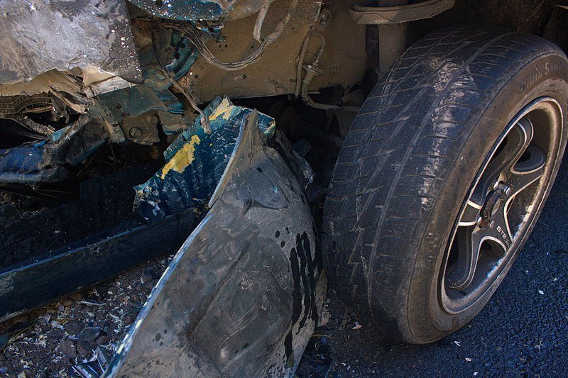 ДТП на перекрестке Гоголя и Паторжинского: пострадала 20-летняя девушка 7