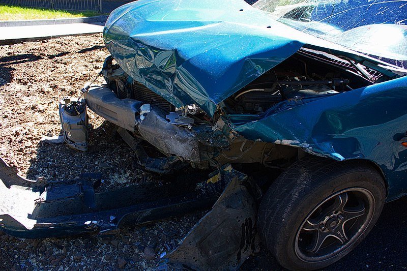 ДТП на перекрестке Гоголя и Паторжинского: пострадала 20-летняя девушка 8