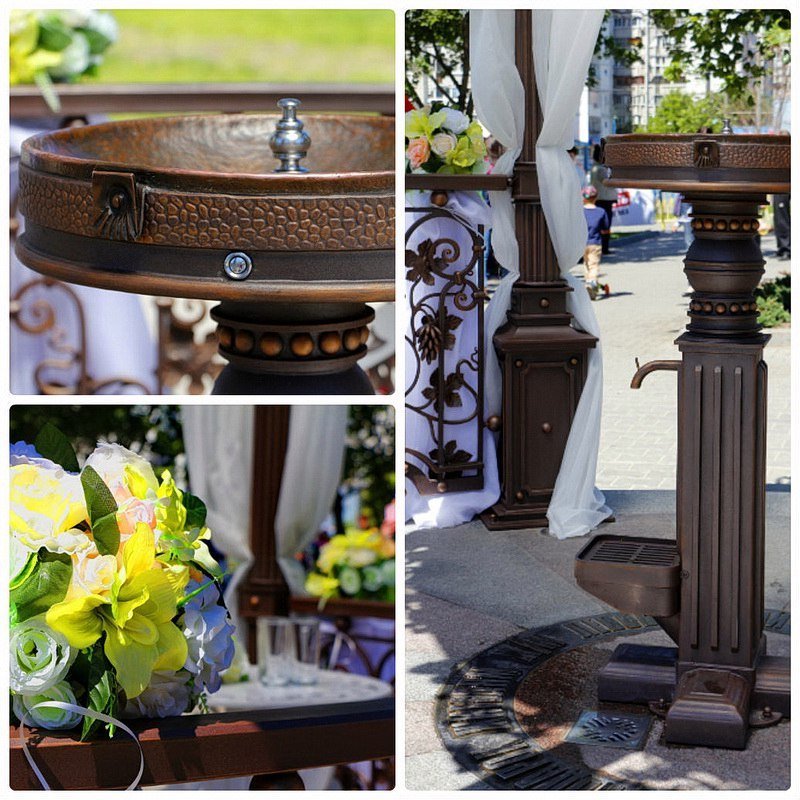 Яркая свадьба и духовой оркестр: на проспекте Мира прошел праздник "Чистой воды" 2