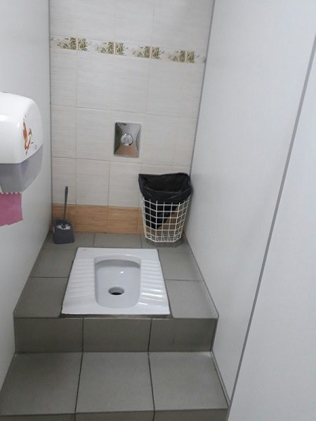 Ревизия «по-большому» и «по-маленькому» в ТЦ "Приозерном": цена, качество и удобства 3