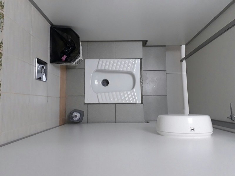 Ревизия «по-большому» и «по-маленькому» в ТЦ "Приозерном": цена, качество и удобства 4