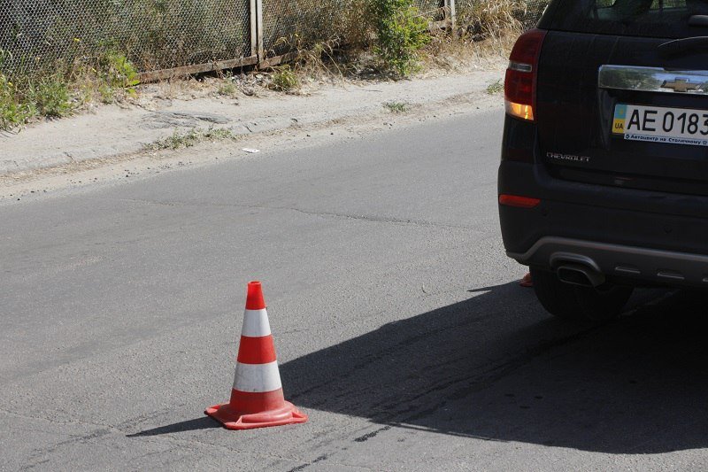 ДТП на Электрической: женщина попала под колеса Chevrolet 4