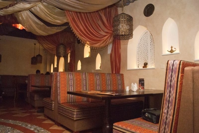 ГастроблоХ Днепра: плюсы и минусы кафе-бара «Damask» 2