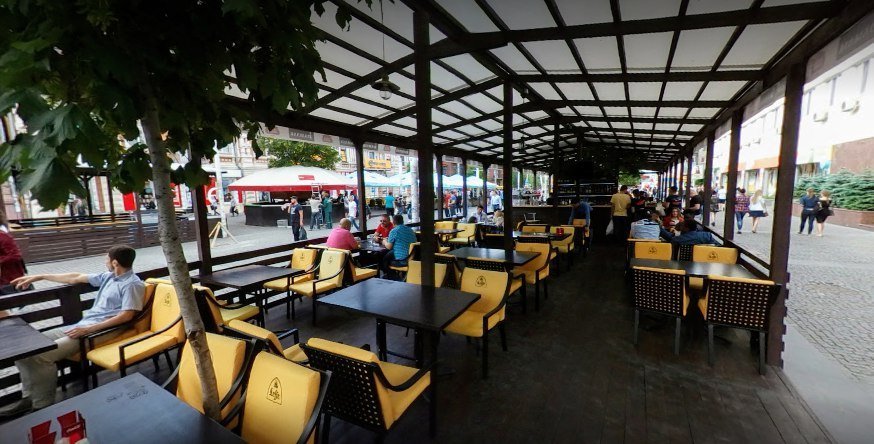 ГастроблоХ Днепра: плюсы и минусы кафе-бара «Damask» 3