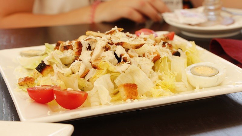 ГастроблоХ Днепра: плюсы и минусы кафе-бара «Damask» 7