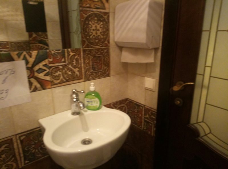 ГастроблоХ Днепра: плюсы и минусы кафе-бара «Damask» 14