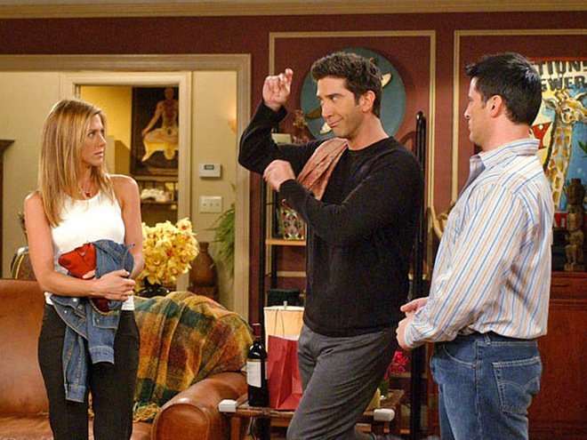 Ко Дню друзей: крутые цитаты из любимого сериала Friends 3
