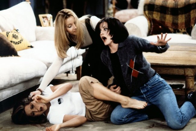 Ко Дню друзей: крутые цитаты из любимого сериала Friends 4