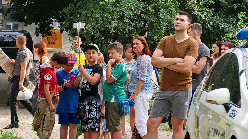 Пожар на 12 квартале: на Гладкова горела квартира 7