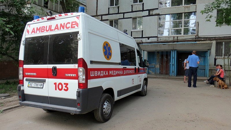 Пожар на 12 квартале: на Гладкова горела квартира 9