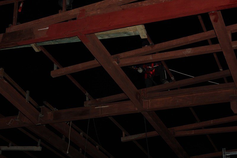 Перестрелка, полиция и разрушенная заправка: что происходило на Рабочей 11