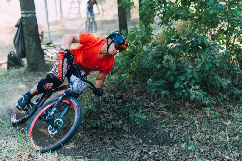 Крутые склоны, драйв и экстрим: в Днепре стартовал Dnepr Action Fest 6