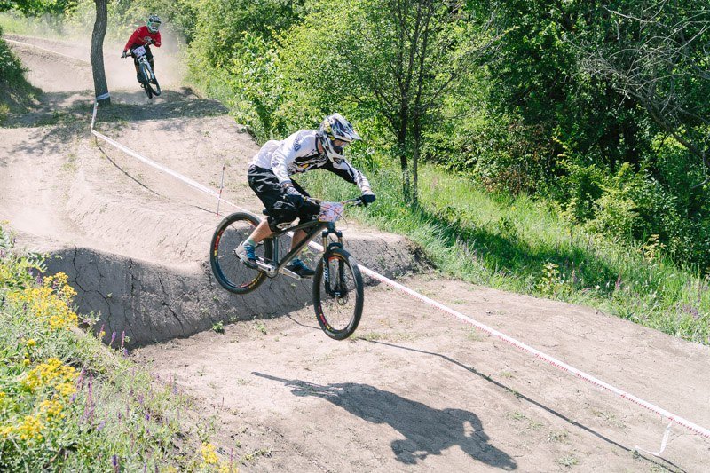 Крутые склоны, драйв и экстрим: в Днепре стартовал Dnepr Action Fest 7