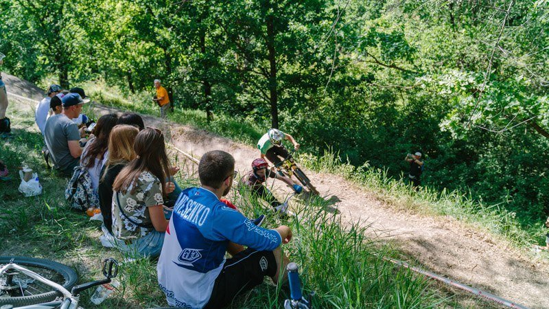 Крутые склоны, драйв и экстрим: в Днепре стартовал Dnepr Action Fest 22