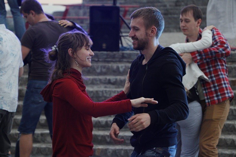 Латиноамериканская страсть: на Фестивальном причале прошел танцевальный вечер 1