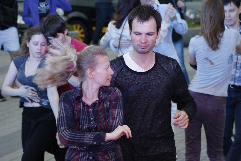 Латиноамериканская страсть: на Фестивальном причале прошел танцевальный вечер 5