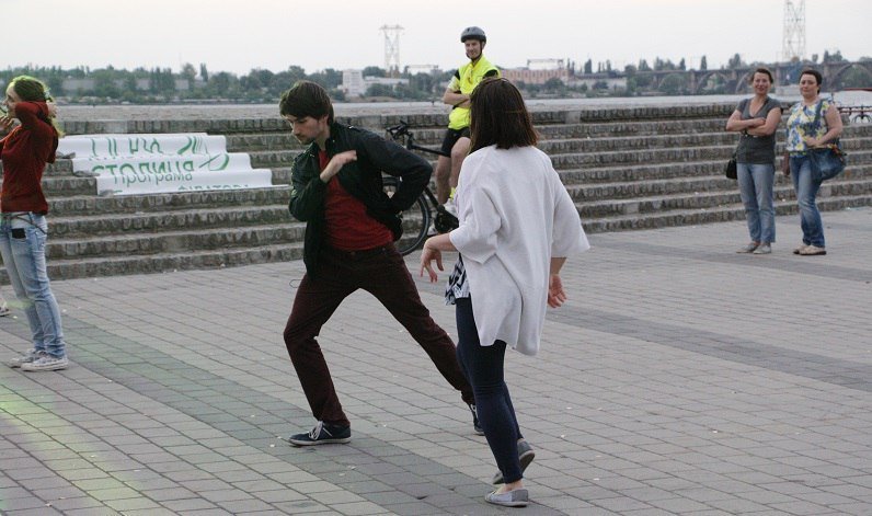 Латиноамериканская страсть: на Фестивальном причале прошел танцевальный вечер 20