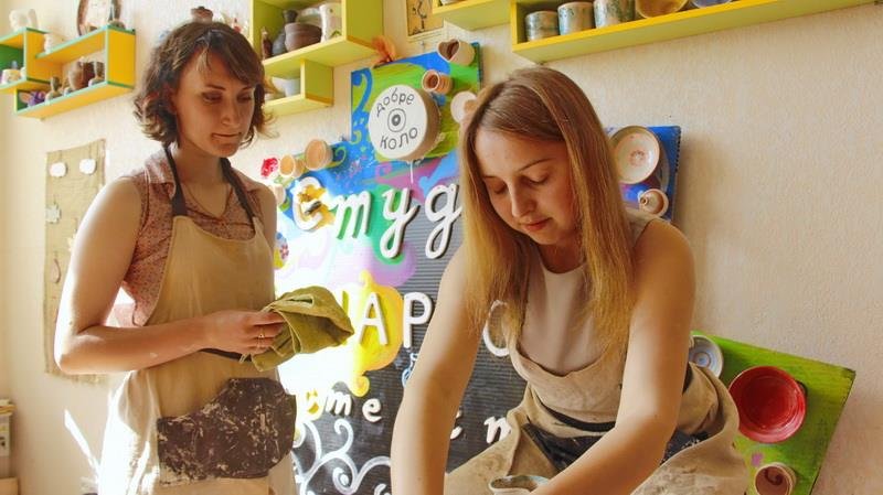 Меняем профессию: один день из жизни мастера гончарного дела 4
