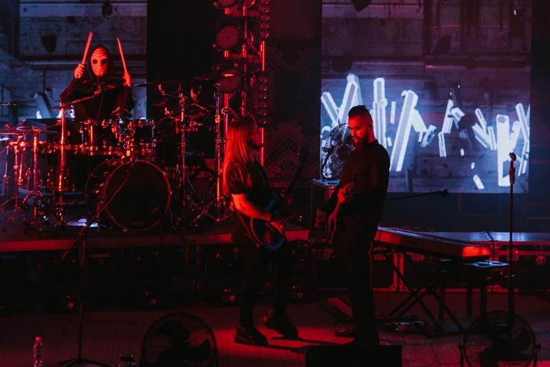 Концерт зажигательных The Hardkiss в Днепре: как это было 1