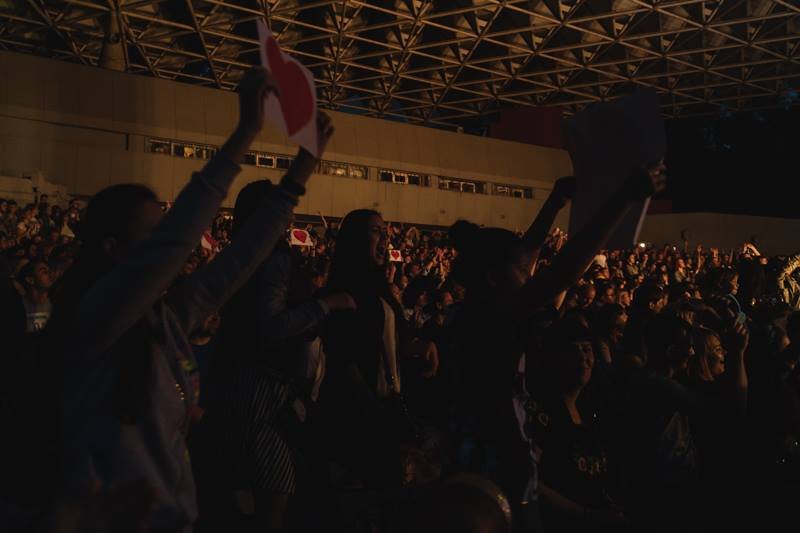 Концерт зажигательных The Hardkiss в Днепре: как это было 15