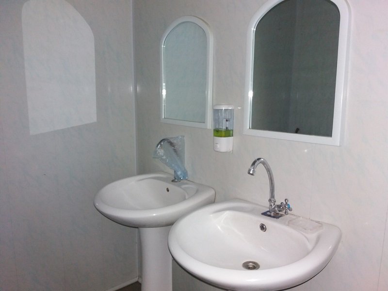 Ревизия «по-большому» и «по-маленькому»: проверяем туалет на Монастырском острове 6