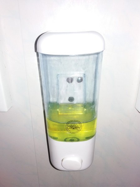 Ревизия «по-большому» и «по-маленькому»: проверяем туалет на Монастырском острове 8