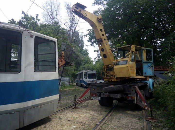 Авария на железнодорожном переезде: новые подробности 1