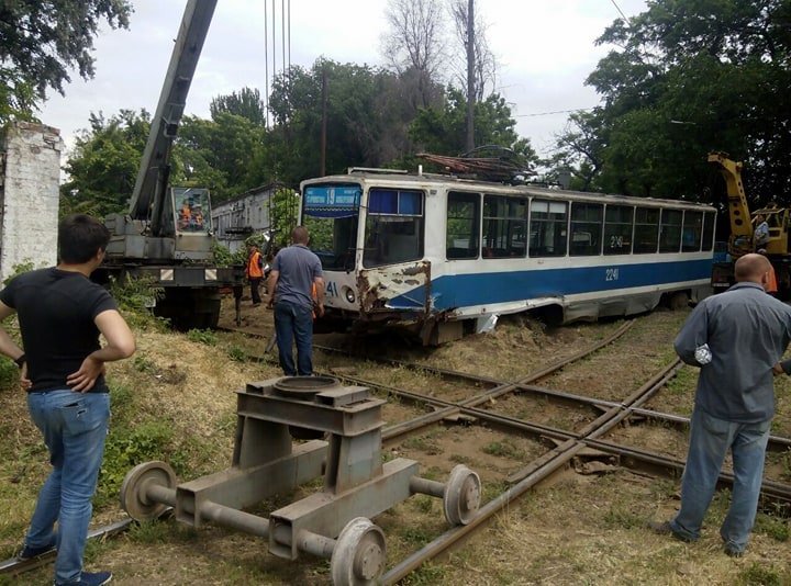 Авария на железнодорожном переезде: новые подробности 2