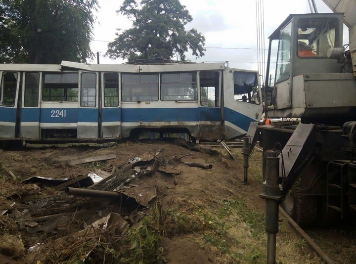 Авария на железнодорожном переезде: новые подробности 3