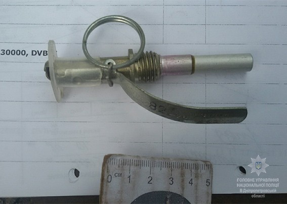 Разборки с гранатой в Днепре: новые подробности и видео задержания 2