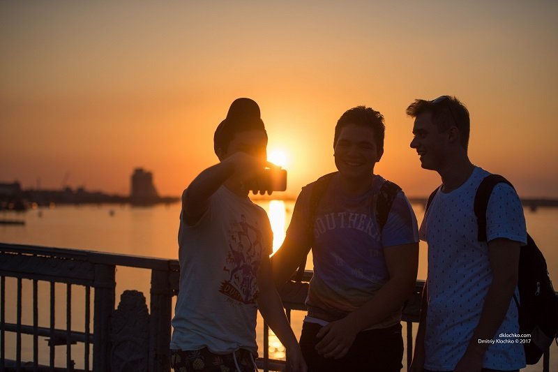 Информатор вышел "на охоту" в Днепре: ищите себя на фотографиях 33