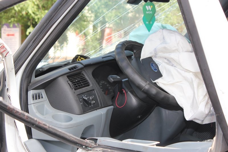 Тройное ДТП с потерпевшими на Слобожанском проспекте: новые подробности 5