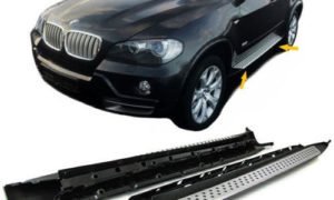 Боковые пороги – незаменимый элемент комфортного и безопасного автомобиля 1