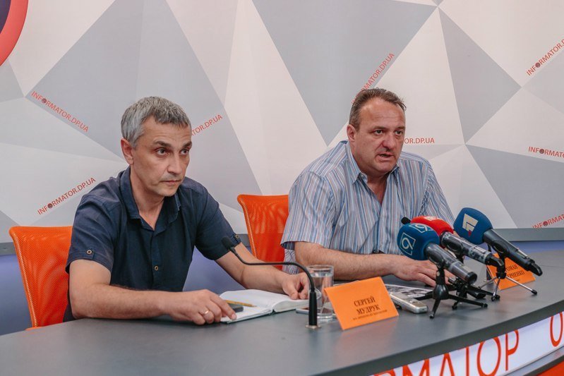 Вместо "аллеи художников" в Днепре может появиться Вернисаж: подробности 1