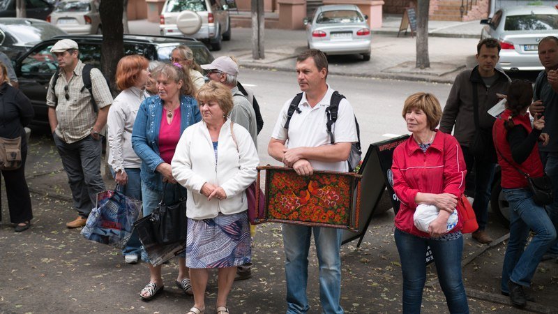 Вместо "аллеи художников" в Днепре может появиться Вернисаж: подробности 3
