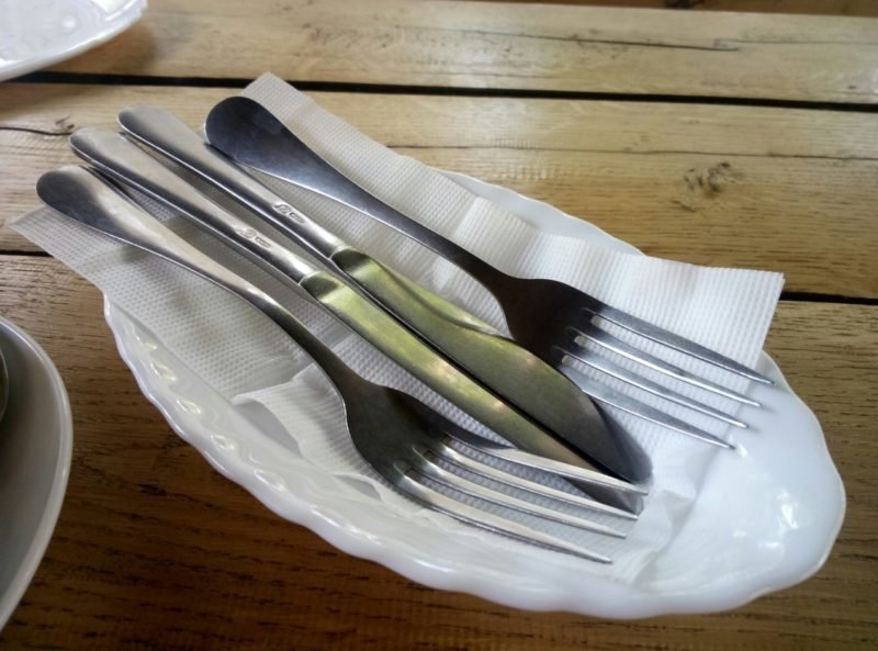 ГастроблоХ Днепра: плюсы и минусы ресторанного комплекса «Старый парк» 8