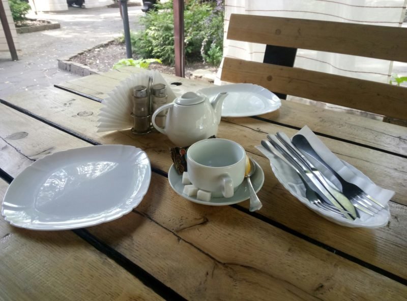 ГастроблоХ Днепра: плюсы и минусы ресторанного комплекса «Старый парк» 9